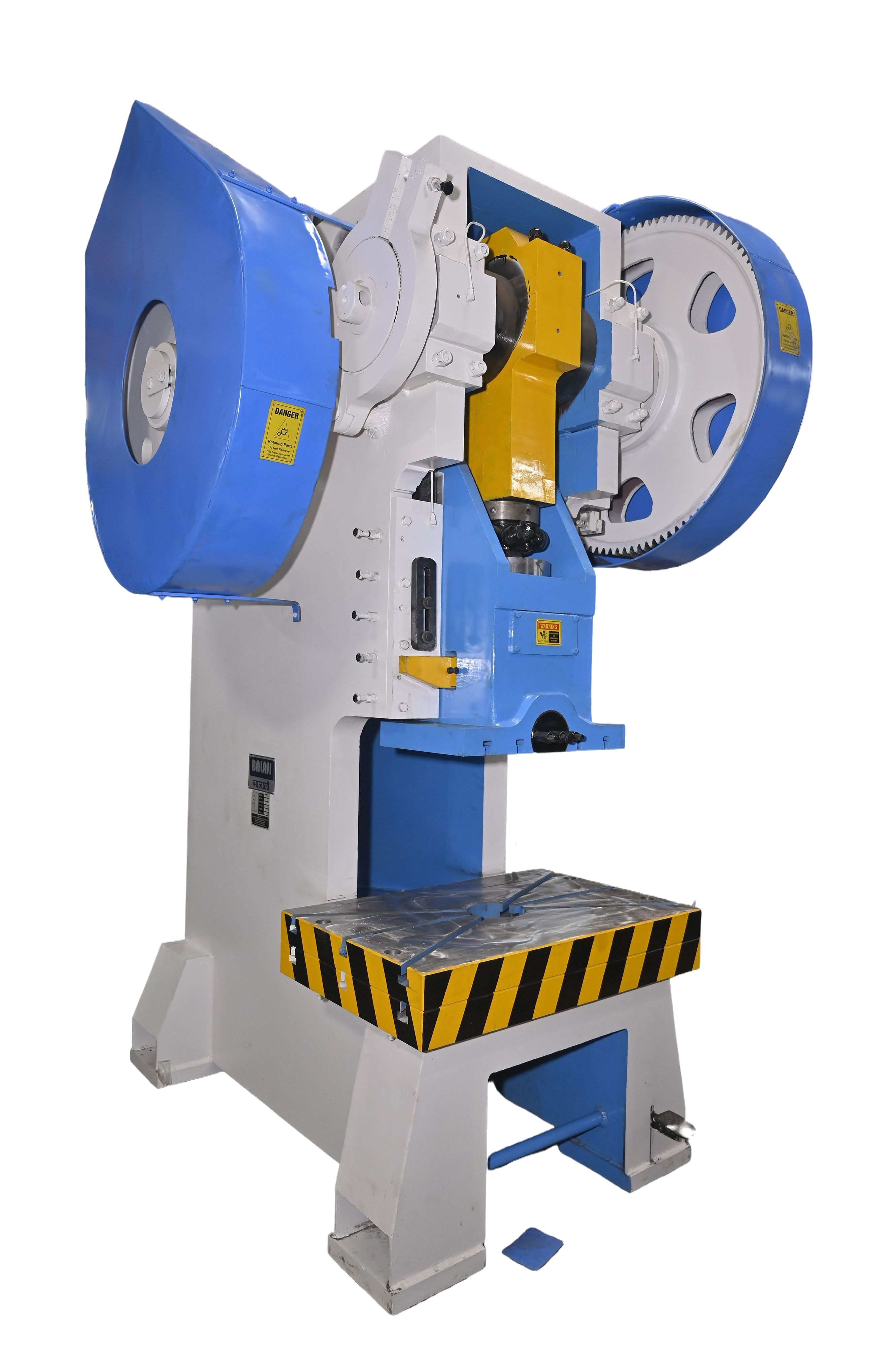 BSP Extra Heavy Duty Series Presses Machine