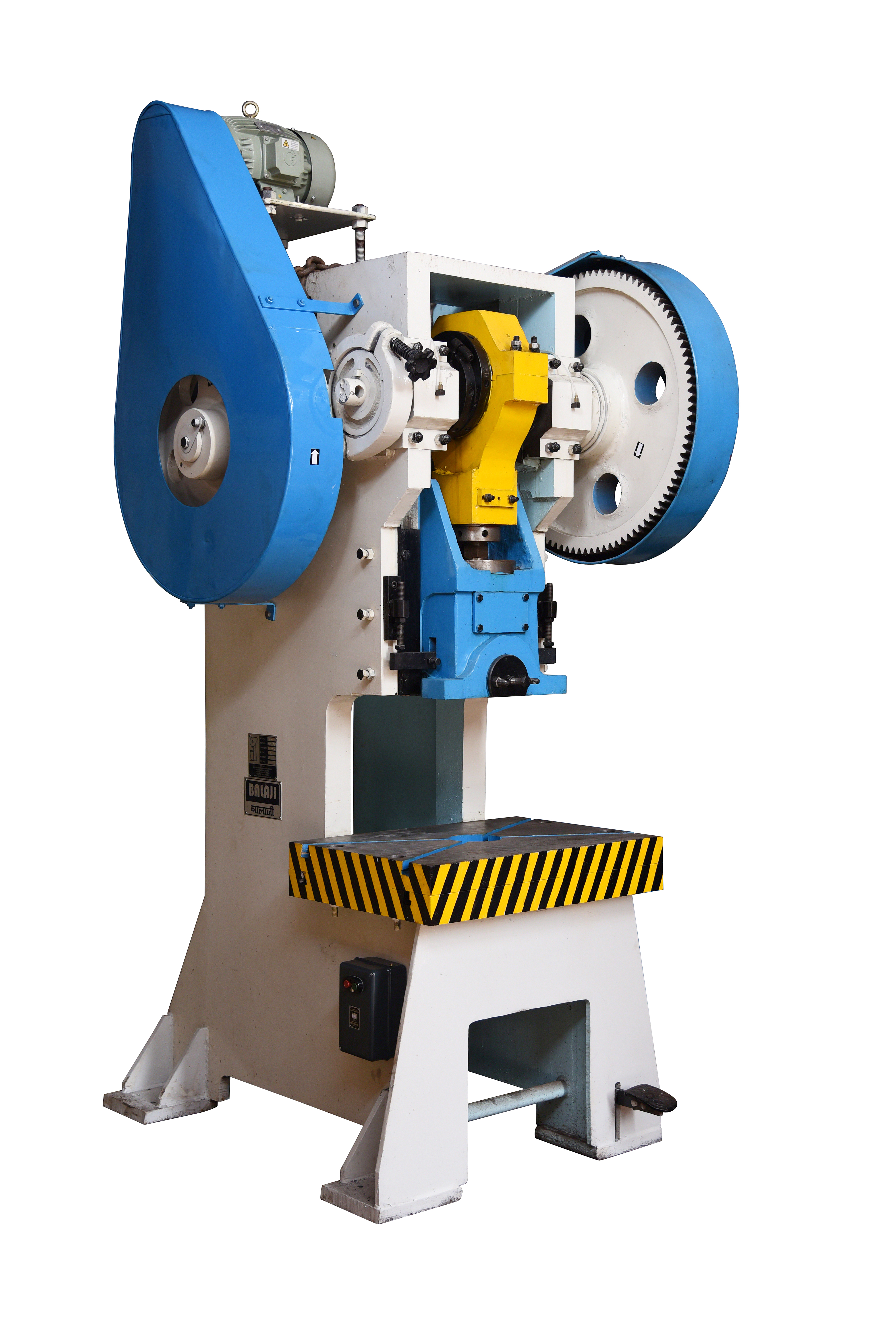 BSP Extra Heavy Duty Series Presses Machine