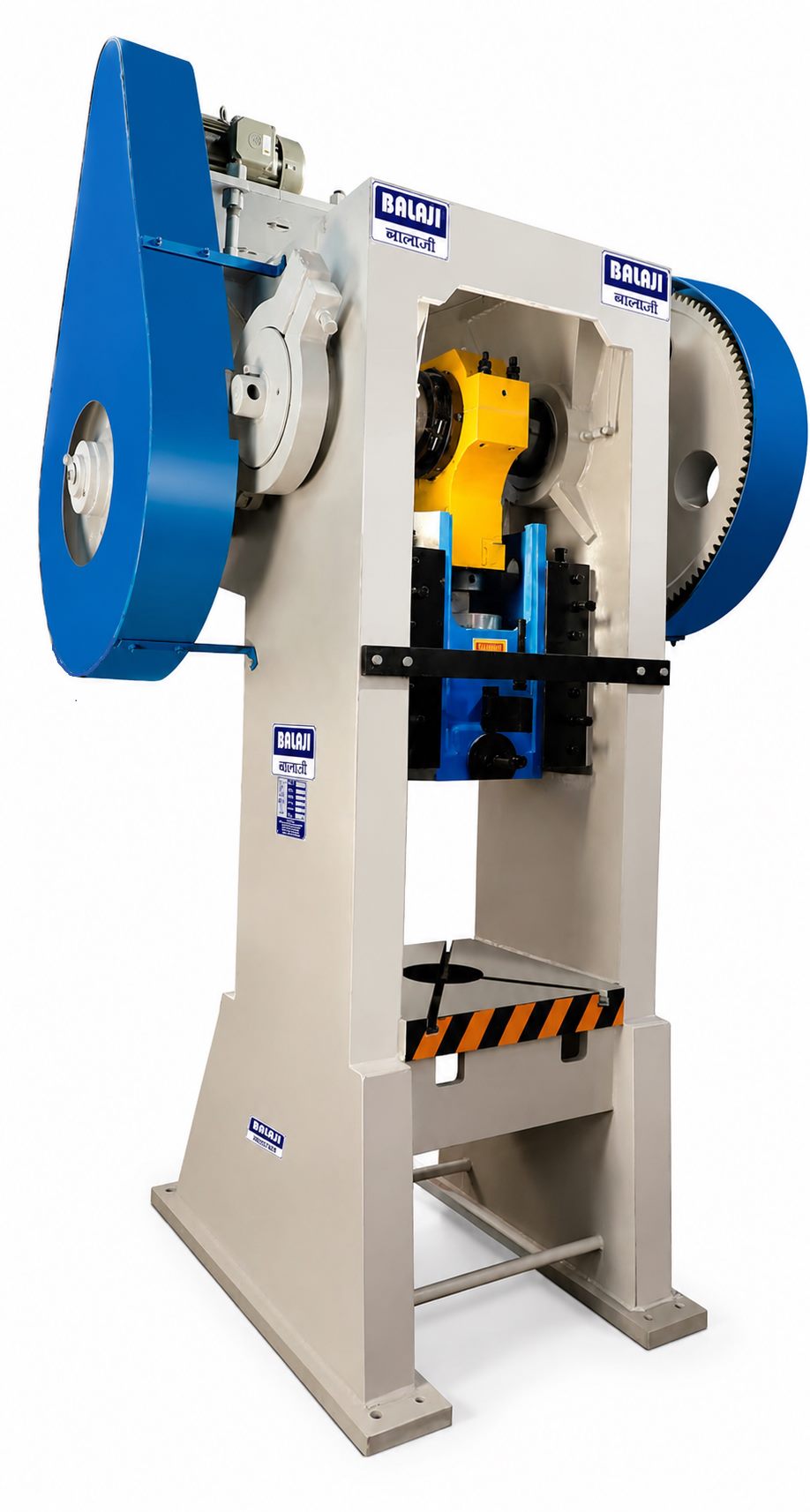 BSS-100 H Type Extra Heavy Duty Series Presses Machine