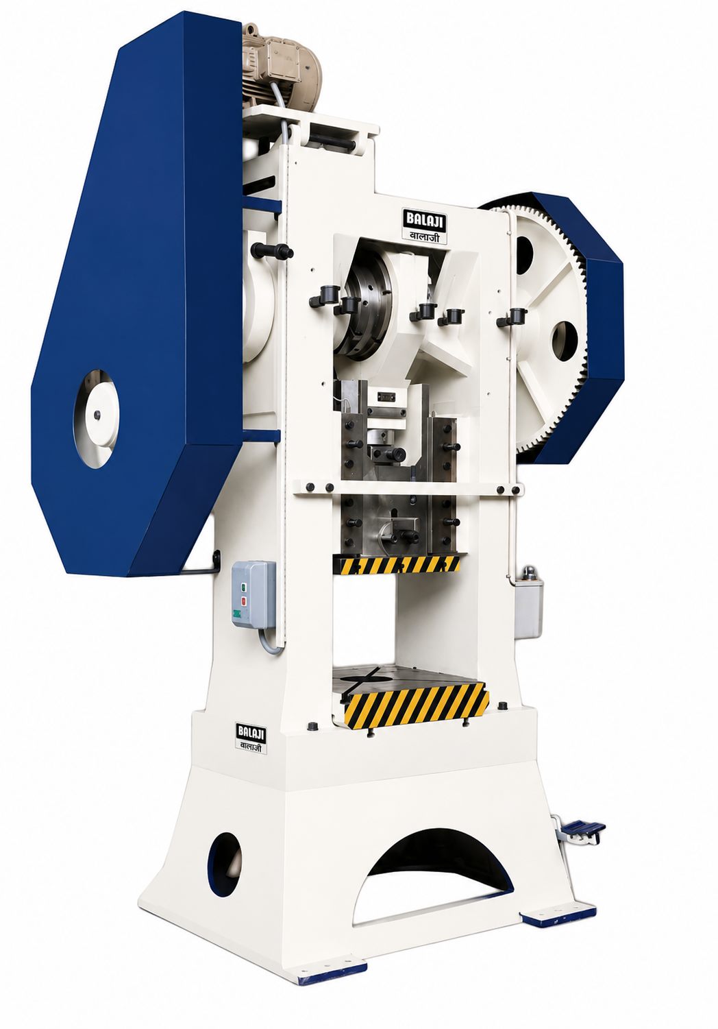 BSS-400 H Type Extra Heavy Duty Series Presses Machine