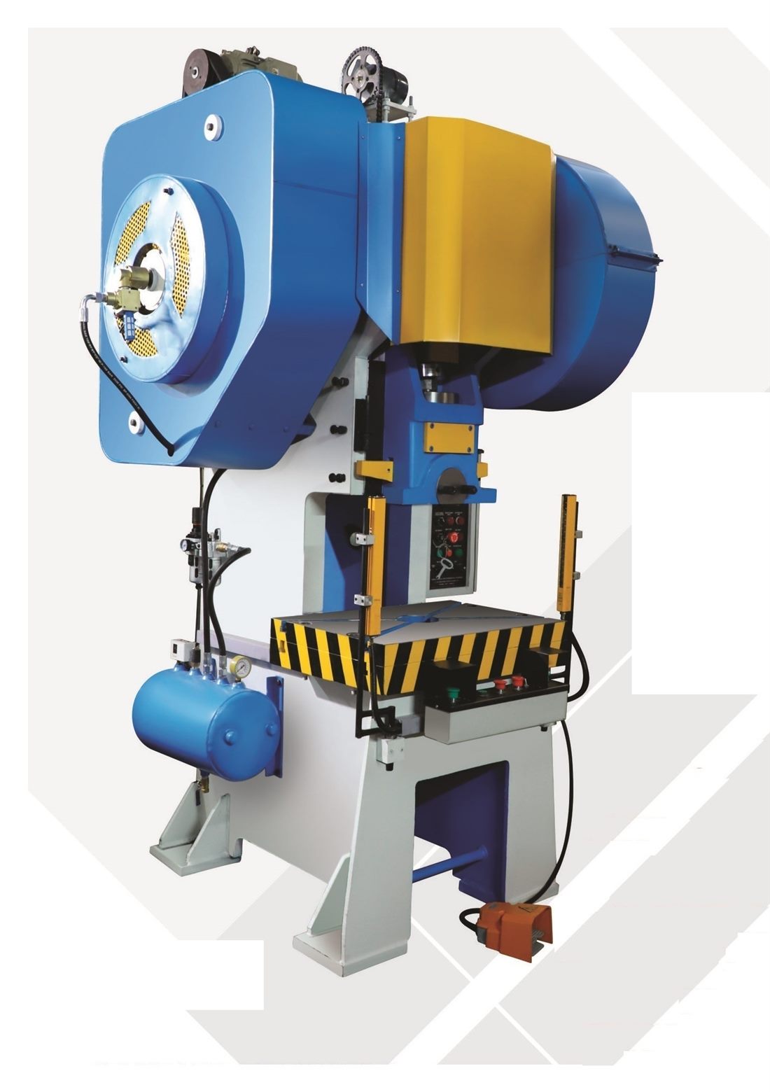 NX-25 Ton NEXUS Series Power Press