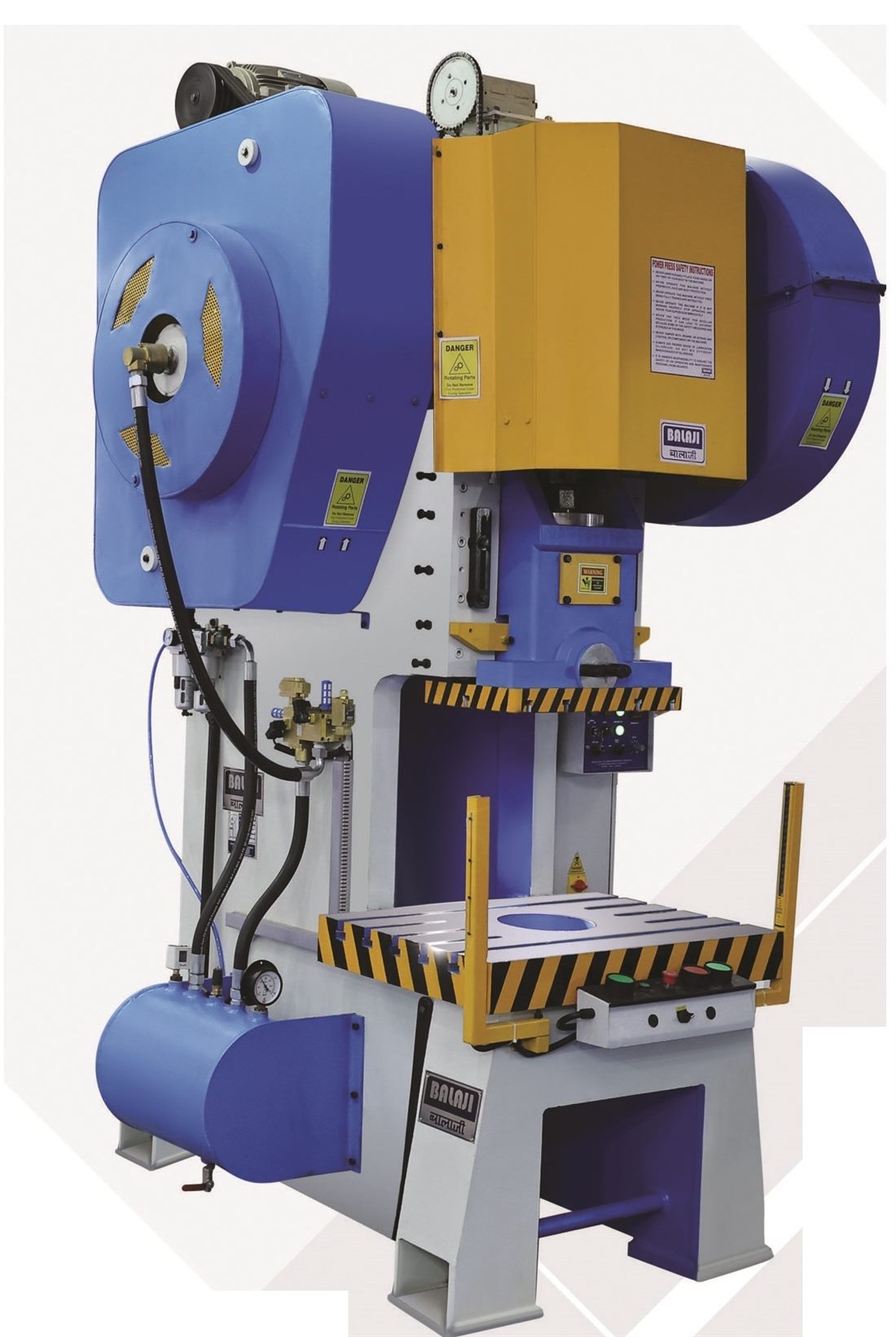 Balaji NEXUS Series NX Power Presses