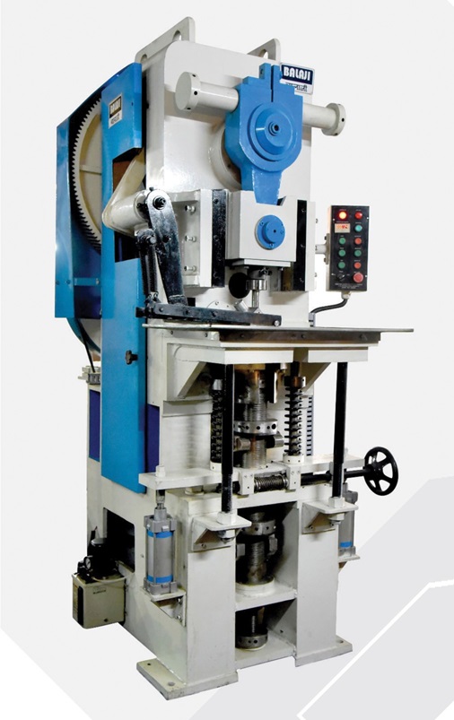 Powder Compacting Press Machine