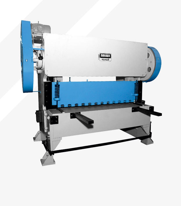 Balaji Sizing Power Press Machine