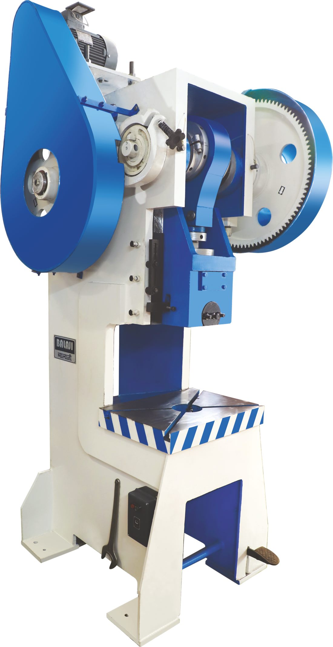 SBB-50 Ton Standard Series Presses Machine