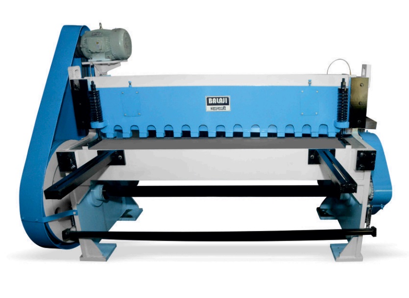 Under Crank Shearing Machines